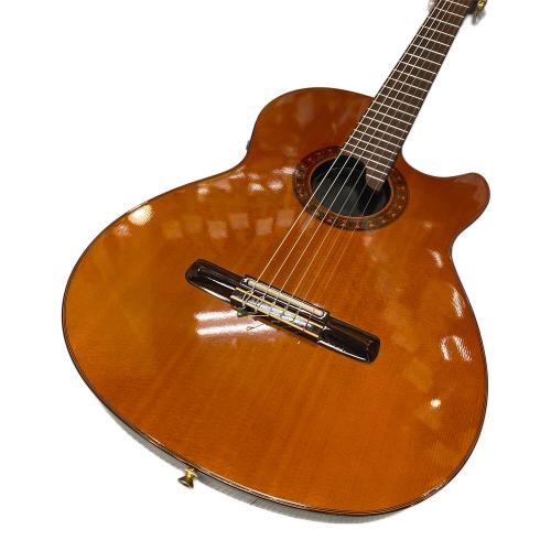 MORRIS (モーリス) GrooVin エレクトリックガットギター PA-60Z @