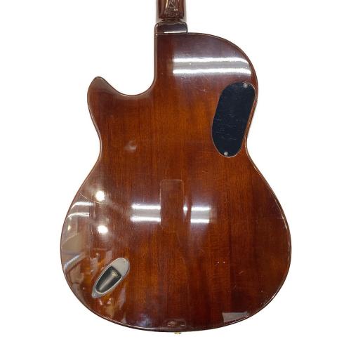 MORRIS (モーリス) GrooVin エレクトリックガットギター PA-60Z @