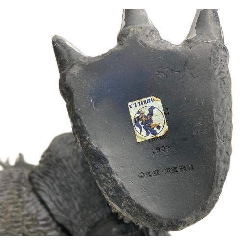 BANDAI POPY (バンダイ ポピー) ゴジラ フィギュア 1988年製