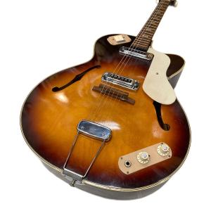 TEISCO (テスコ) フルアコギター EP-14 1960年代