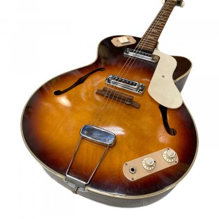 TEISCO (テスコ) フルアコギター EP-14 1960年代｜トレファクONLINE