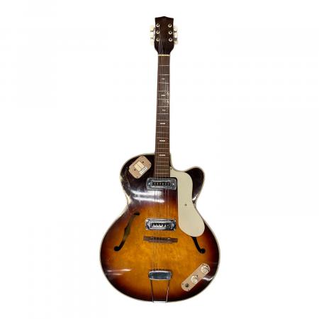 TEISCO (テスコ) フルアコギター EP-14 1960年代｜トレファクONLINE