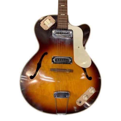 TEISCO (テスコ) フルアコギター EP-14 1960年代