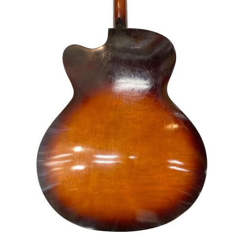 TEISCO (テスコ) フルアコギター EP-14 1960年代