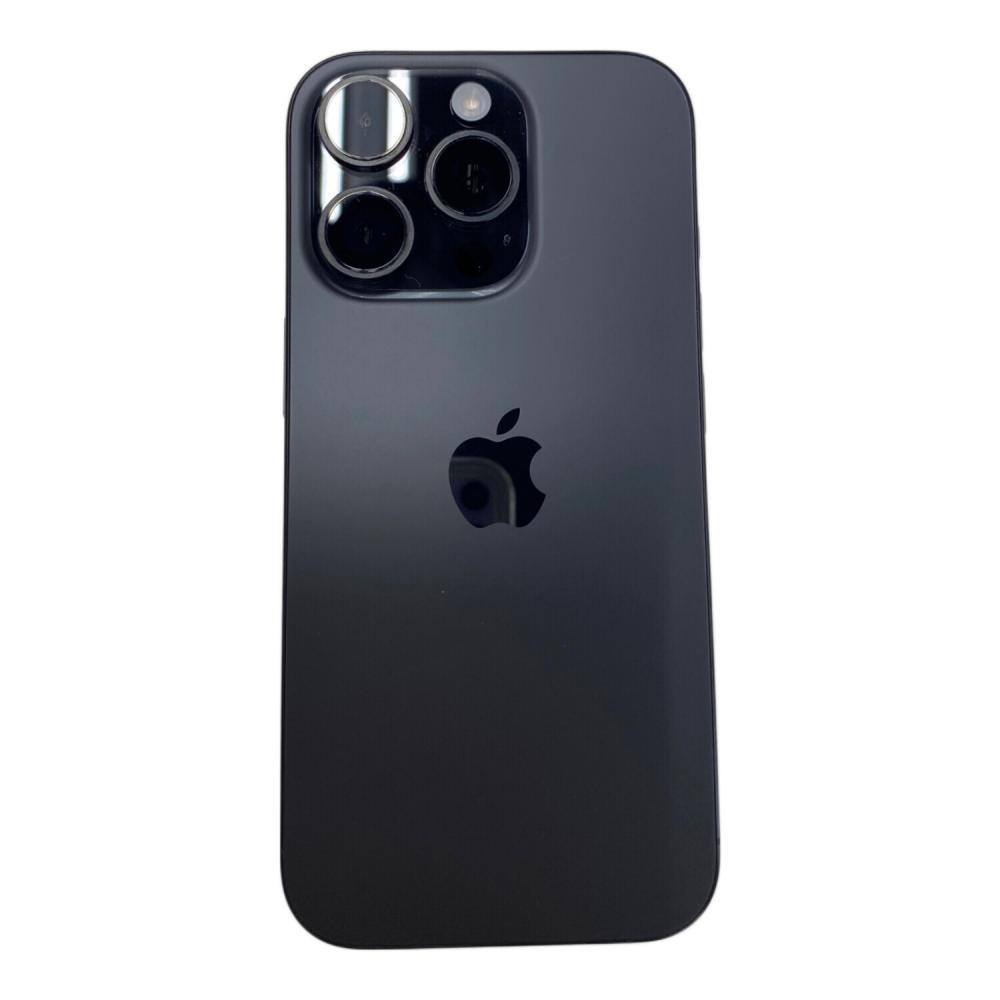 Apple (アップル) iPhone16 Pro MYN83J/A キズ有｜トレファクONLINE