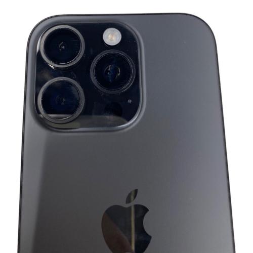 Apple (アップル) iPhone16 Pro MYN83J/A キズ有