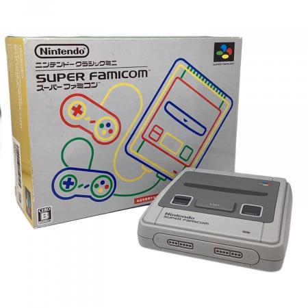 Nintendo (ニンテンドー) ニンテンドークラシックミニ