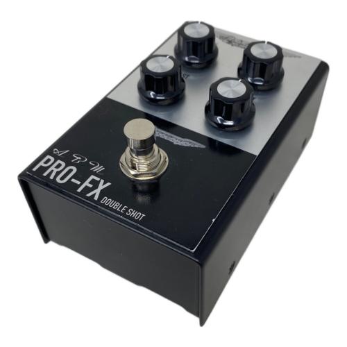 Ashdown PRO-FX DOUBLE SHOT