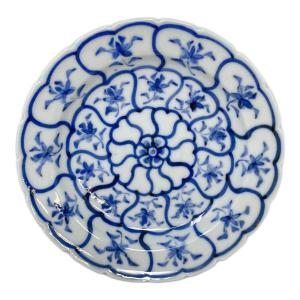 須田菁華 (スダ セイカ) 小皿 九谷焼