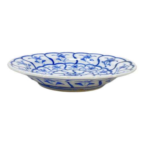 須田菁華 (スダ セイカ) 小皿 九谷焼