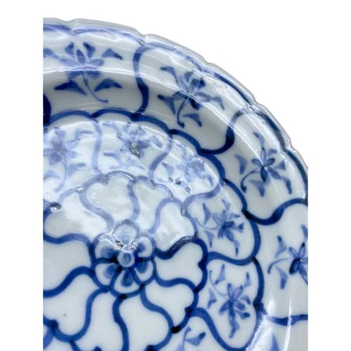須田菁華 (スダ セイカ) 小皿 九谷焼