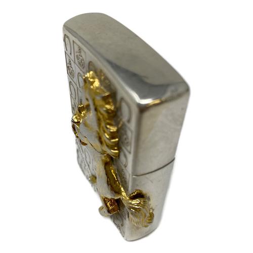 ZIPPO オイルライター 2019年製 ウイニングウィニー
