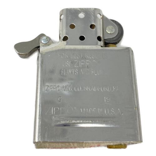 ZIPPO オイルライター 2019年製 ウイニングウィニー