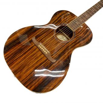 FENDER FA-235E Striped Ebony Concert