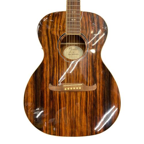 FENDER FA-235E Striped Ebony Concert