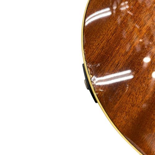 FENDER FA-235E Striped Ebony Concert