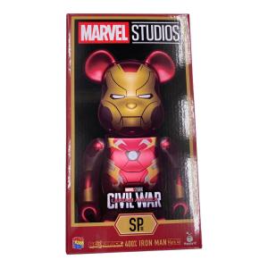 MARVEL (マーベル) 400％ アイアンマン フィギュア Happyくじ SP賞