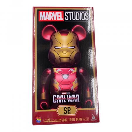 MARVEL (マーベル) 400％ アイアンマン フィギュア Happyくじ SP賞