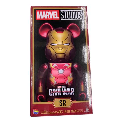 MARVEL (マーベル) 400％ アイアンマン フィギュア Happyくじ SP賞