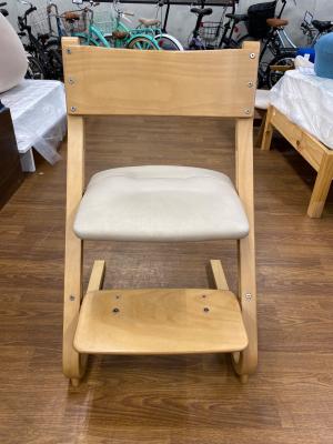 karimoku (カリモク) キッズチェア ナチュラル chitano
