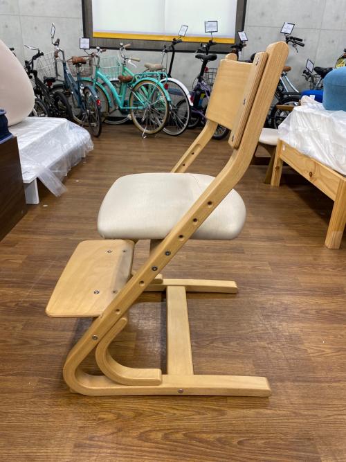 karimoku (カリモク) キッズチェア ナチュラル chitano
