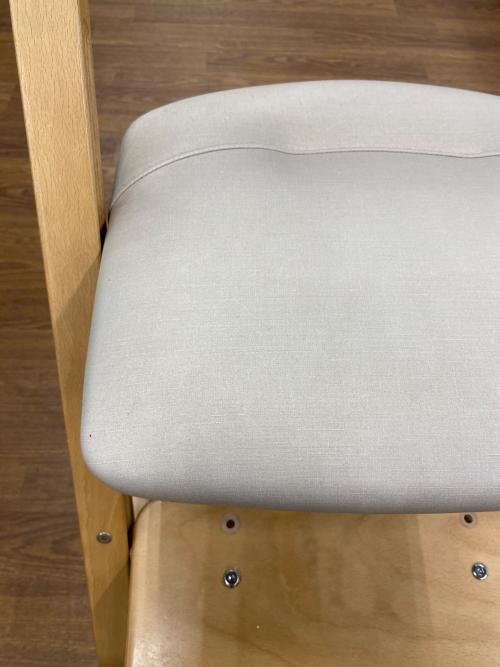karimoku (カリモク) キッズチェア ナチュラル chitano