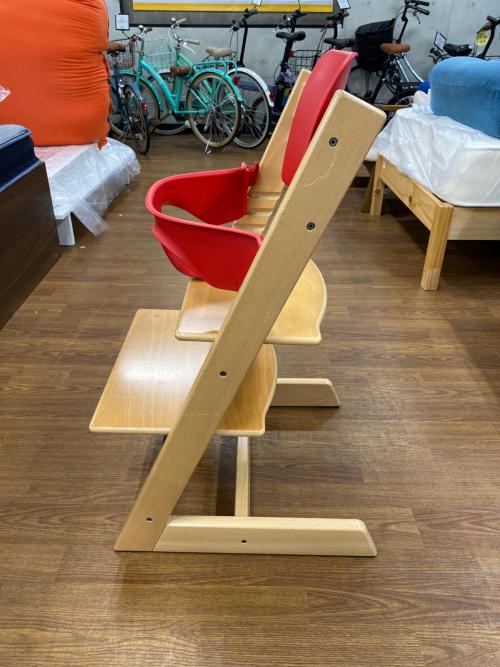 STOKKE (ストッケ) ベビーチェア