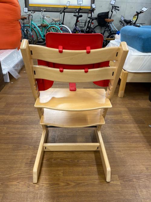 STOKKE (ストッケ) ベビーチェア