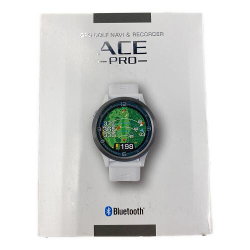 EAGLE VISION (イーグルビジョン) ゴルフGPSナビ ACE PRO EV-337WH
