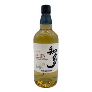 サントリー ウイスキー 知多 ジャパニーズウィスキー 700ml