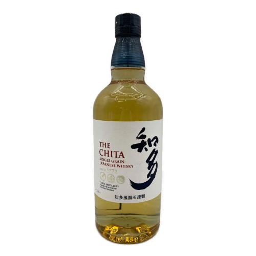 サントリー ウイスキー 知多 ジャパニーズウィスキー 700ml
