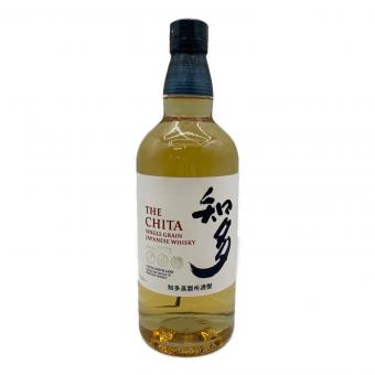 サントリー ウィスキー 知多 ジャパニーズウィスキー 700ml
