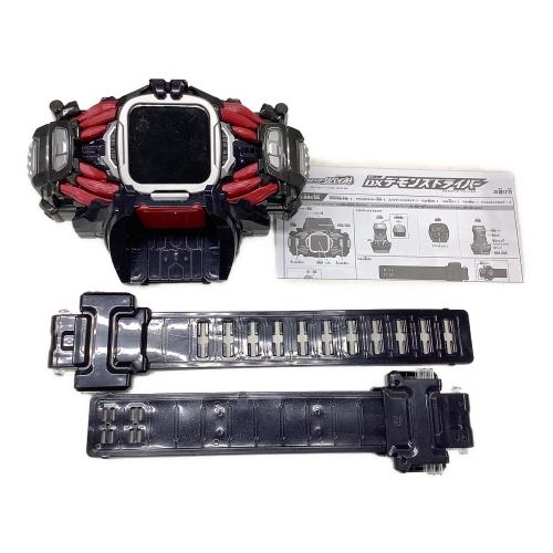 仮面ライダーリバイス (カメンライダーリバイス) DXデモンズドライバー