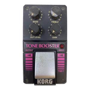 KORG (コルグ) トーンブースター TNB-1