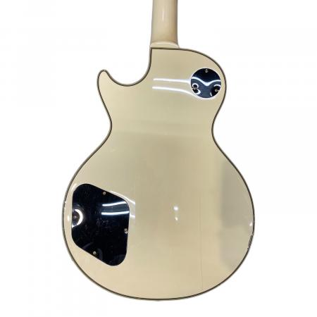 Burny RLC-55 レスポールカスタム バーニー エレキギター クリーム系 Burny (バーニー) レスポールタイプ エレキギター RLC-60 2008年製
