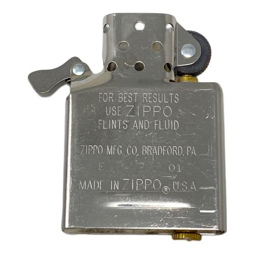ZIPPO (ジッポ) オイルライター 2001年製 TOYOTA 2000GT SN:0104