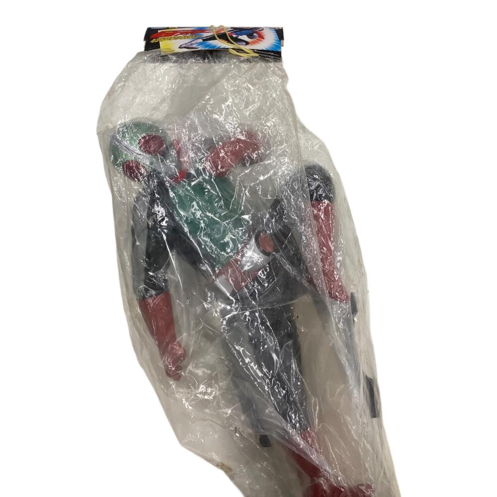 仮面ライダー新2号 フィギュア ビックサイズソフビフィギュア ライダー