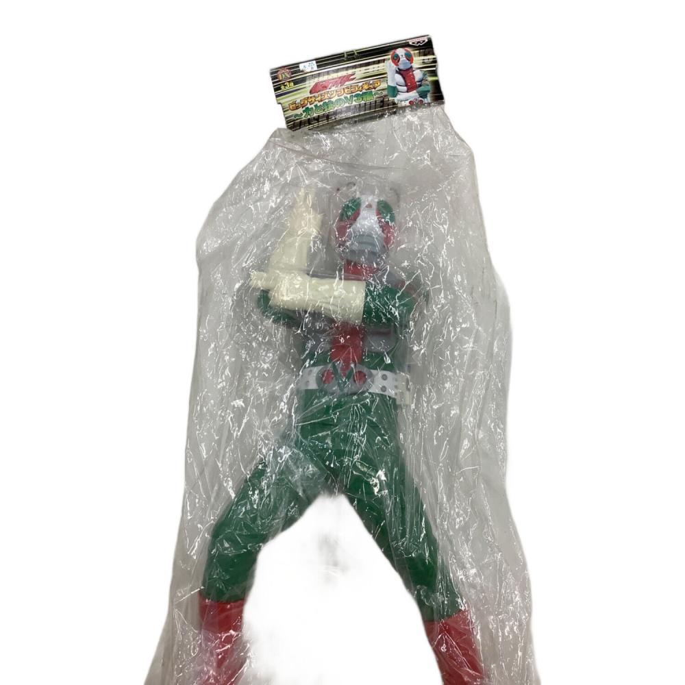 仮面ライダーV3 (カメンライダーブイスリー) フィギュア ビックサイズ
