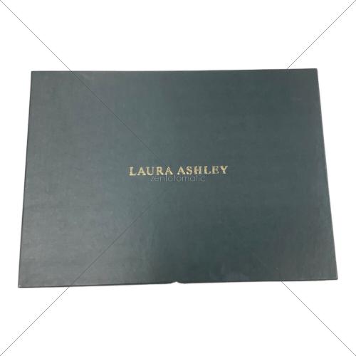 LAURA ASHLEY (ローラ アシュレイ) オーバル皿 レリーフ