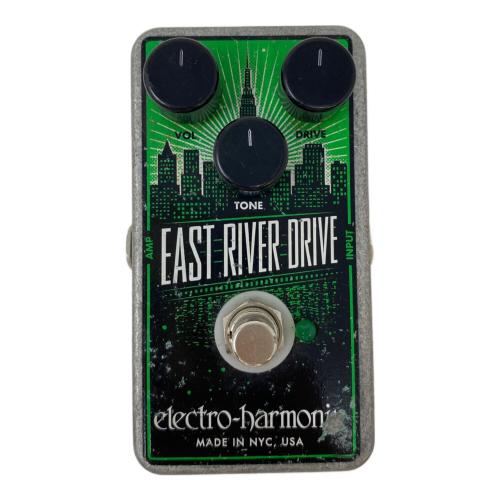 Electro-Harmonix EAST RIVER DRIVE 186