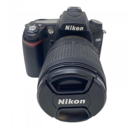 Nikon (ニコン) デジタル一眼レフカメラ D90 キズ有｜トレファクONLINE