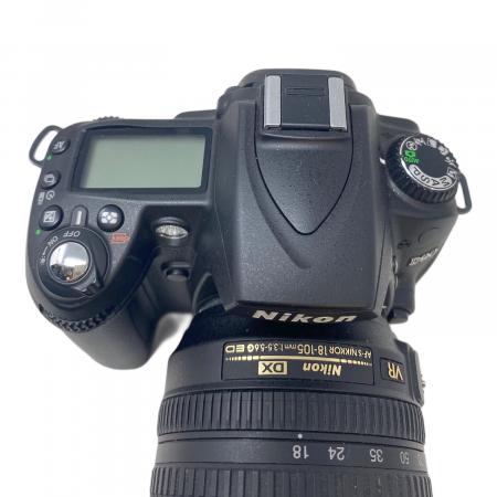 Nikon (ニコン) デジタル一眼レフカメラ D90 キズ有｜トレファクONLINE