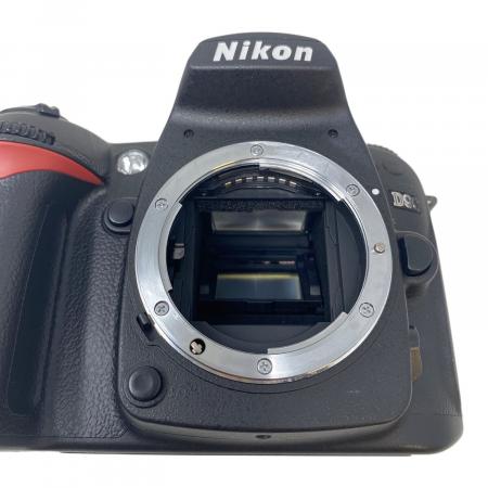 Nikon (ニコン) デジタル一眼レフカメラ D90 キズ有｜トレファクONLINE