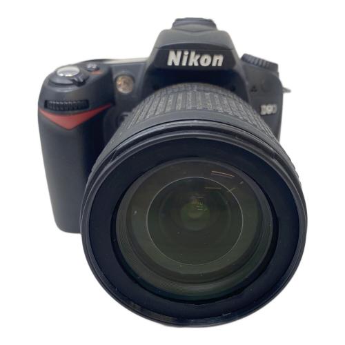 Nikon (ニコン) デジタル一眼レフカメラ D90 キズ有