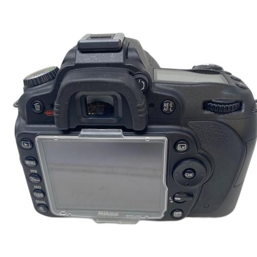 Nikon (ニコン) デジタル一眼レフカメラ D90 キズ有