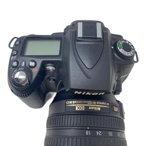 Nikon (ニコン) デジタル一眼レフカメラ D90 キズ有
