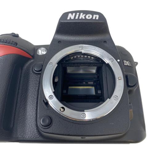 Nikon (ニコン) デジタル一眼レフカメラ D90 キズ有