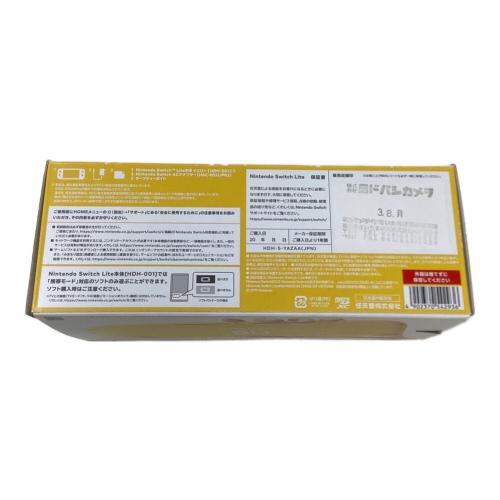 Nintendo(ニンテンドー) Switch Lite HDH-001