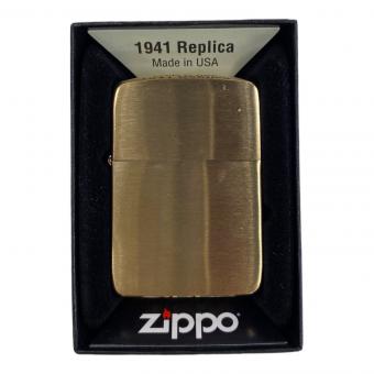 ZIPPO (ジッポ) オイルライター 1941 REPLICA
