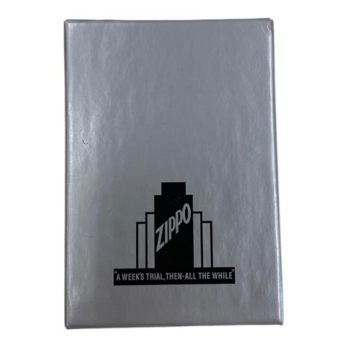 ZIPPO (ジッポ) オイルライター 1941 REPLICA